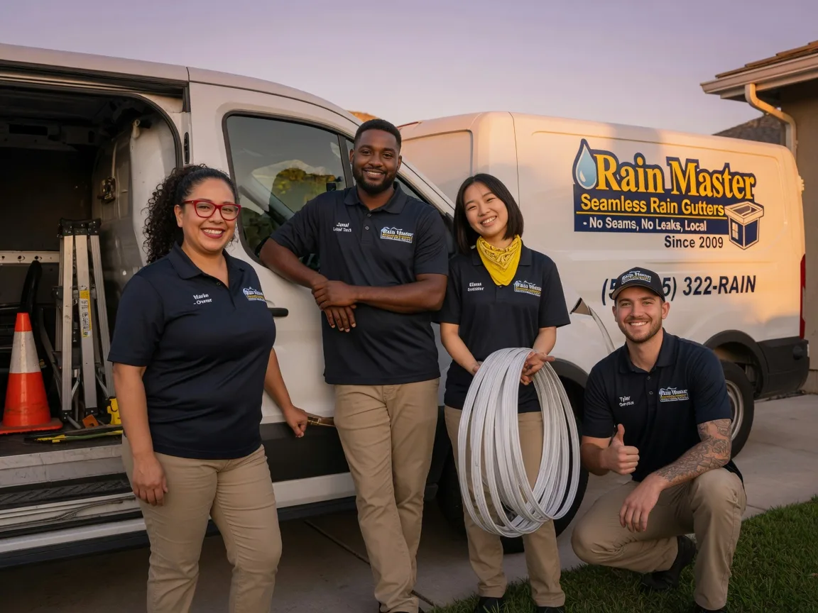 Gutter Installation company in Canton, MS